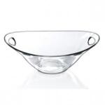Borgonovo Salátás tál 23 cm üveg Practica 186020 (186020)