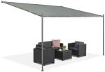 Garden Point Genua 3 x 4m Garden Point antracit terasztető (GAP559)