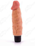 Lovetoy Real Feel (6) 6,5" Cyberskin Vibrator Vibrator