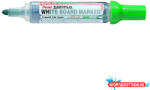Pentel Táblamarker 2mm, kerek, utántölthetõ Pentel Easyflo zöld (ORI_30512)