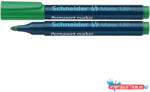 Schneider Alkoholos marker 1-3mm, kerek végű Schneider Maxx 130 zöld (ORI_36336)