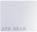 ATK Yi eSport glass gaming egérpad fehér (YI ESPORTS GLASS WHITE) - pixel