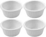 HENDI Vase de copt HENDI Ramekin, 4 bucăți, 0, 035 l, diametru 60 mm