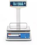 TEM Balanță comercială TEM Ege cu braț și verificare metrologică, 15 kg