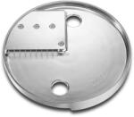 Waring Disc Waring pentru julienne de 8 mm pentru roboții WFP16SE și WFP16SCDE, diametru 177, 8 mm