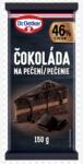 Dr. Oetker főzőcsokoládé, 46% kakaótartalom, 150 g - Dr. Oetker (310442)
