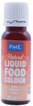 PME Természetes narancssárga folyékony ételszínezék, 25 ml - PME (FC1015)