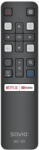 SAVIO Telecomanda SAVIO RC-23 Universal / Replacement Remote Control for TCL TV (RC-23)