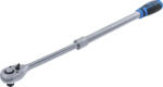 BGS technic teleszkópos racsnis hajtókar 1/2" 455 - 595 mm (25124)