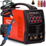 Weldman Tornado Tig 200 Ac/dc Hf Pulzus Hegesztőgép Tig Mma Mosfet Igbt (WELDMAN TORNADO TIG 210 AC/DC)