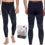 Moraj Termoaktív alsónadrág, férfi leggings ezüst ionokkal Moraj M (KMT4000-001 NIEBIESKI)