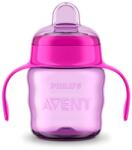 Philips Első pohár Klasszikus 200 ml-es itatópohár fogantyúval lány