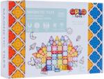 Oplo Toys Mágneses építőkocka Oplo Toys - Starshine 100 db