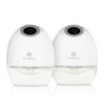 Petite&Mars PETITE&MARS Elektromos, kihangosított (handsfree) anyatej-lefejő Gaia Duo