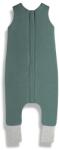 Sleepee Muszlin tipegő hálózsák Ocean Green Méret: M