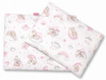 Scamp ágynemű huzat 70*90 cm - Pink Dream