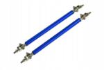 MTuning Diffúzor Tartó Konzol 150MM Kék