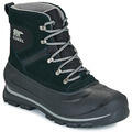 Sorel Hótaposók BUXTON LACE BOOT WP Fekete 48