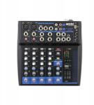 Gemini GEM-08USB keverő 8 csatornás Usb Bt (GEM-08USB)