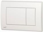 Alcaplast Alca/PLAST WC-öblítő gomb fehér M270 Delfin (M.270)