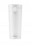 Vialli Design Thermo bögre 400ml Fuori fehér (27664)