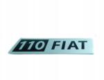 Fiat Jelvény Emblema Fiat 110 61605790
