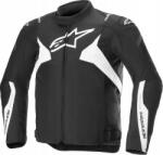 Alpinestars Textil kabát Alpinestars T-jaws v4 Wp black/white méret XL vízálló
