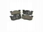 Citroen Hátsó Fékbetétek Citroen Saxo Xsara Peugeot 206 306 4252.71