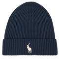 Ralph Lauren Sapkák FO HAT-COLD WEATHER-HAT Tengerész Egy méret - spartoo - 31 296 Ft