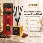 Azuro Odorizant Cameră Azuro Royal Oud Luxury Perfume - 100 ml