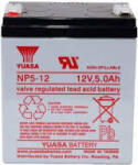 Yuasa NP, 12V, 5 Ah (103073)