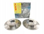 Bosch Hátsó Féktárcsák Nissan Almera I 1.6 2.0 95-00 0986478836-HOZ