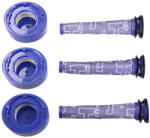 EXTRALINK porszívószűrő-készlet, 3 db, Dyson V7/V8/SV10/SV11 (EX.98154)