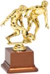  Statueta fotbal bronz RF12065