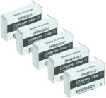 VHBW Speciális 5x Akkumulátor - 750 mAh 3.6 V Li-SOCl2 (889008778)