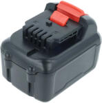 VHBW Akkumulátor Dewalt DCB127, DCB125, DCB123, DCB121, DCB120 elektromos szerszámhoz - 4000 mAh, 12 V, Li-Ion (889008365)