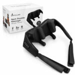 Extralink StayFit vezeték nélküli nyakmasszírozó nyakhoz, tarkóhoz, vállhoz és háthoz, 2000 mAh, 25 W (EX.97683)