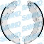 Samko Fékbetét Ren. Laguna I Kombi/megane Sak 87135