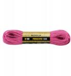 M-Tac Paracord 550 Type III Neon Pink Fényvisszaverő 30 m (10260172)