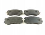 Subaru Első fékbetétkészlet Subaru Impreza 2.0T 26296AA041