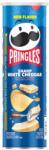 Pringles US fehér cheddar ízű burgonyachips 158 g (27979)