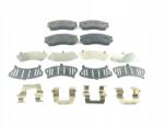 Subaru Fékbetét Első Impreza 92-00 1.6 1.8 2.0 26296FA001