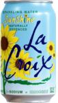 La Croix La Croix US Sunshine szénsavas ízesített ivóvíz, citrus- és trópusi gyümölcshéj ízzel, 355 ml (27985)