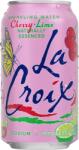 La Croix La Croix US szénsavas ízesített víz cseresznye- és lime-ízzel, 355 ml (27984)
