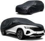 WALSER Autótakaró ponyva négyévszakos SUV 370-424 cm - WALSER fekete