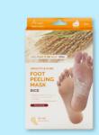 Ariul Tápláló hámlasztó lábmaszk Smooth & Pure Foot Peeling Mask Nourishing - 34 g * 2 db