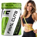 Muscle Care Zsírégető karcsúsító Muscle Care Final Cuts 90 kapszula (5902444703132)