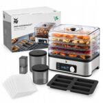 WMF Gomba- És Gyümölcsszárító Wmf Kitchenminis 5 Tálca 220 W 5 Aieve Szőnyeg (415250011)