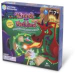 Learning Resources Wizards of Mathland- szorzótáblás társasjáték (LER5029)
