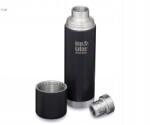 Klean Kanteen TKPro 1L hőtartó kulacs fekete (Shale Black) (KTKPRO1.0L-SB-US)